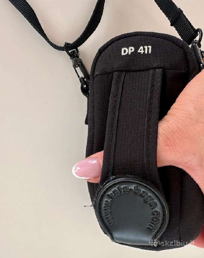 Mažas fotoaparato dėklas Kata Do 411 - nuotraukos Nr. 7