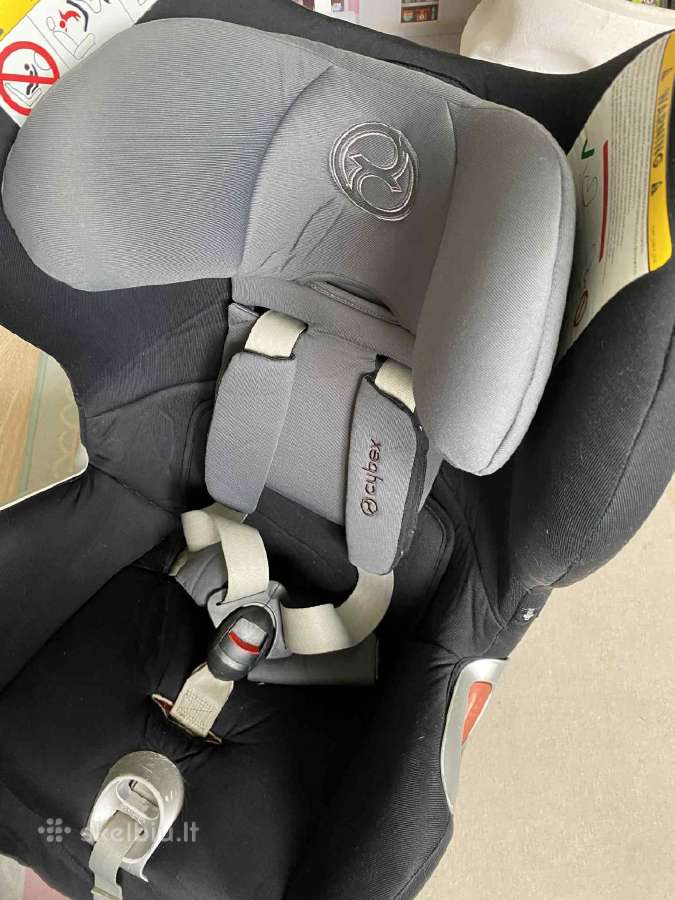 Cybex sirona 0-18kg
