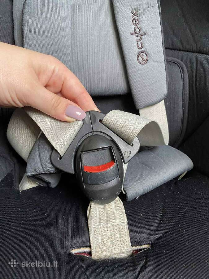 Cybex sirona 0-18kg - nuotraukos Nr. 2