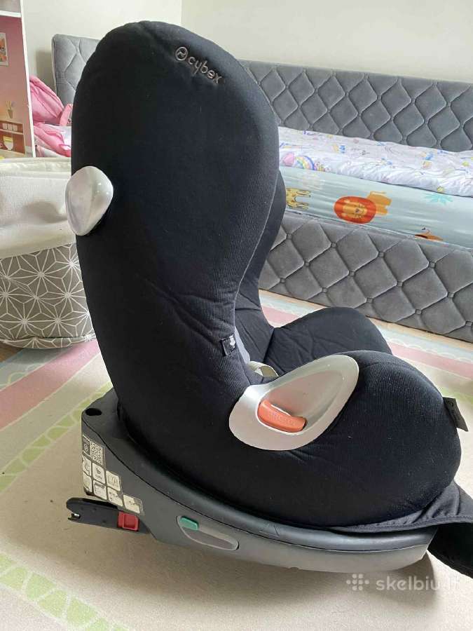 Cybex sirona 0-18kg - nuotraukos Nr. 4