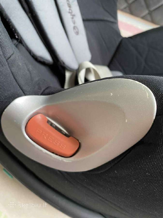 Cybex sirona 0-18kg - nuotraukos Nr. 6