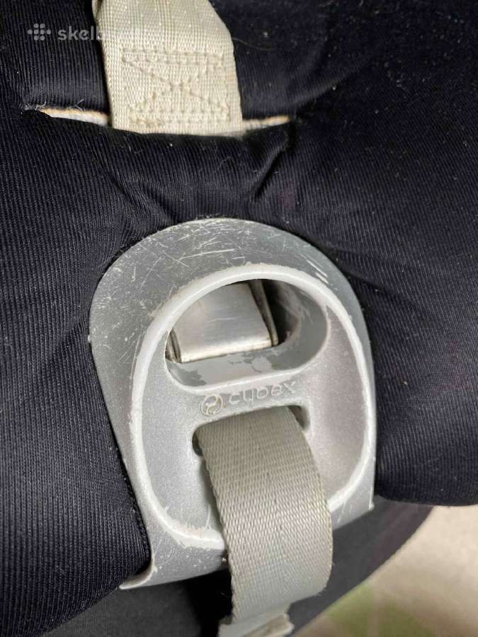 Cybex sirona 0-18kg - nuotraukos Nr. 7