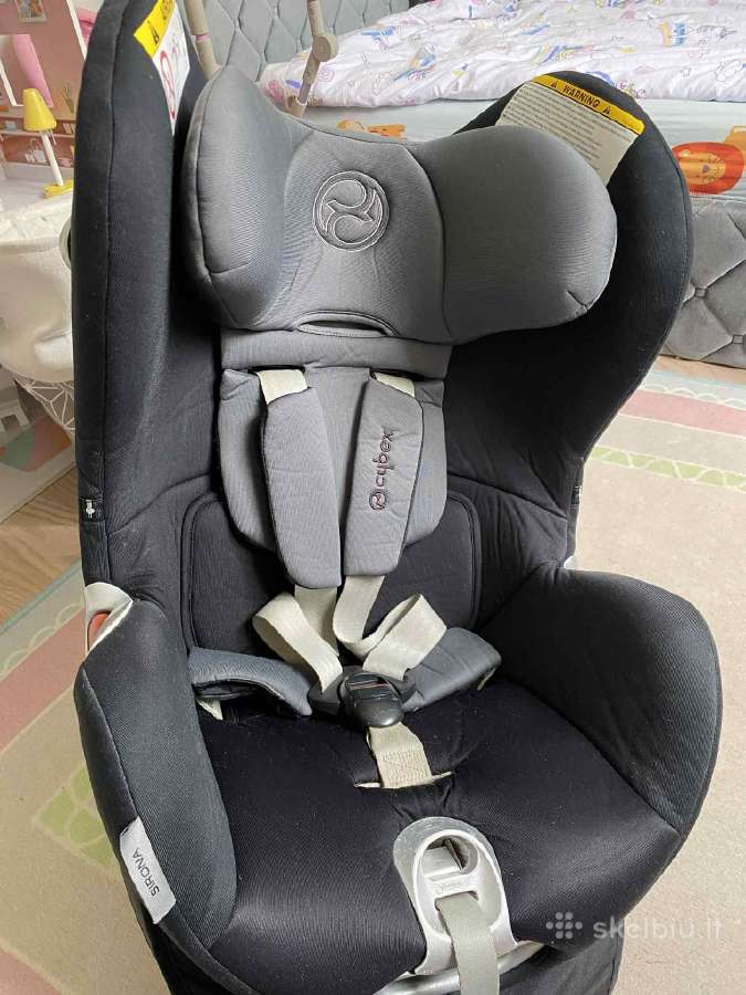 Cybex sirona 0-18kg - nuotraukos Nr. 8