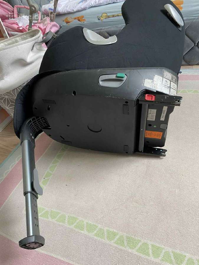 Cybex sirona 0-18kg - nuotraukos Nr. 9