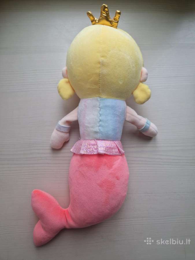 Undinėlė 39 cm - nuotraukos Nr. 2