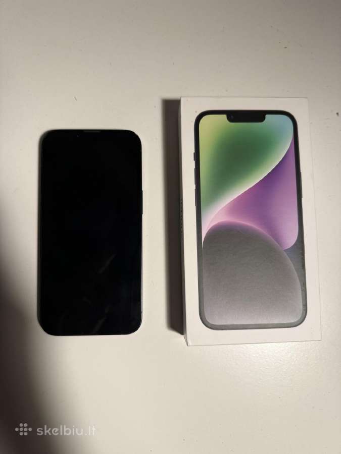 iPhone 14