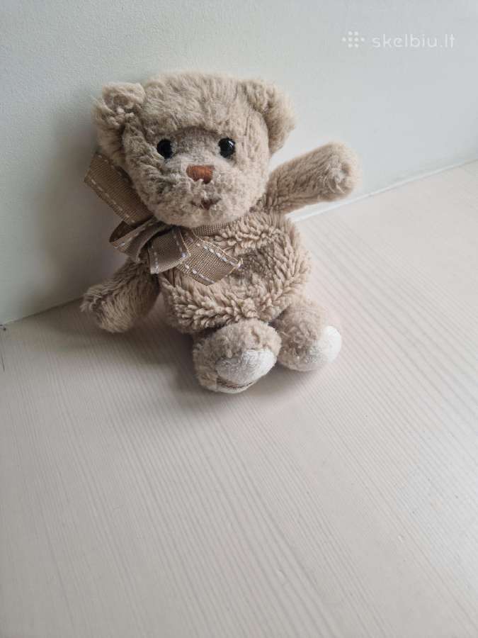Pliušinis meškutis 19 cm