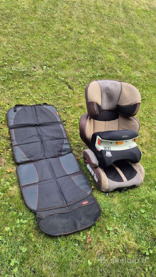 Jane Montecarlo Xtend kėdutė 9-36 kg (i/II/III gr)