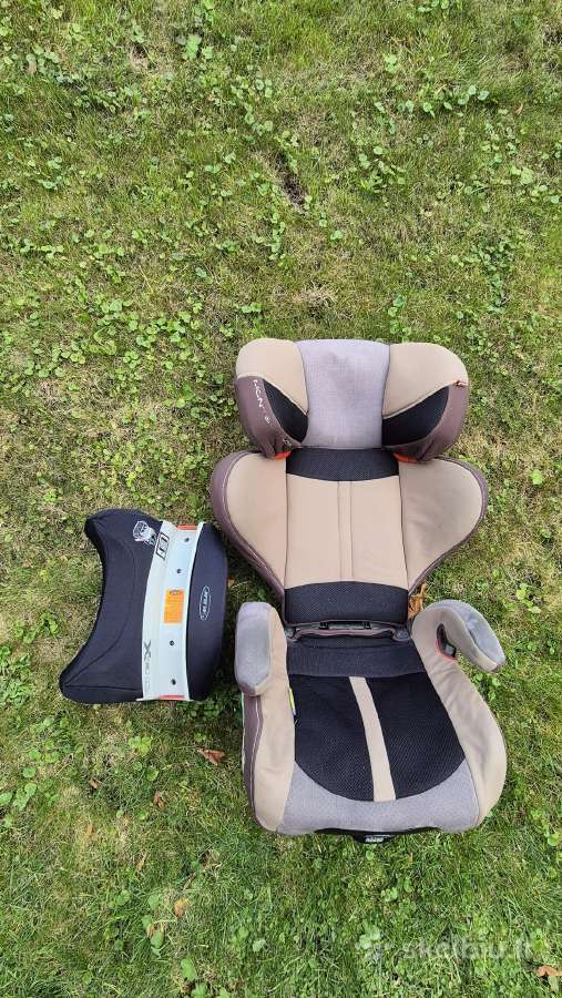 Jane Montecarlo Xtend kėdutė 9-36 kg (i/II/III gr) - nuotraukos Nr. 2