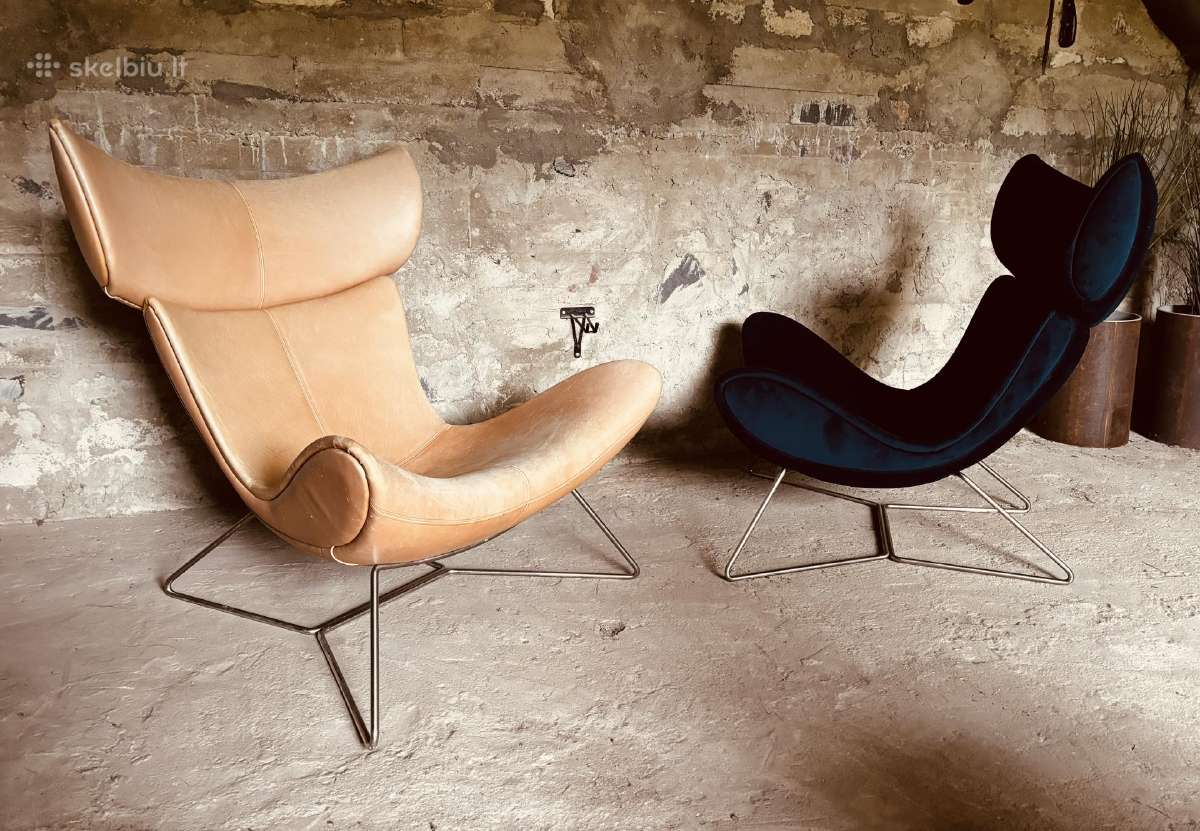 Imola Bo Concept foteliai - nuotraukos Nr. 11