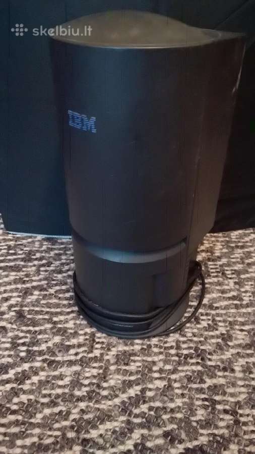Ibm kolonele