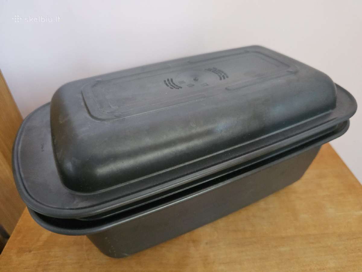 Tupperware Ultra Pro, silikoninės formos kepimui - nuotraukos Nr. 4