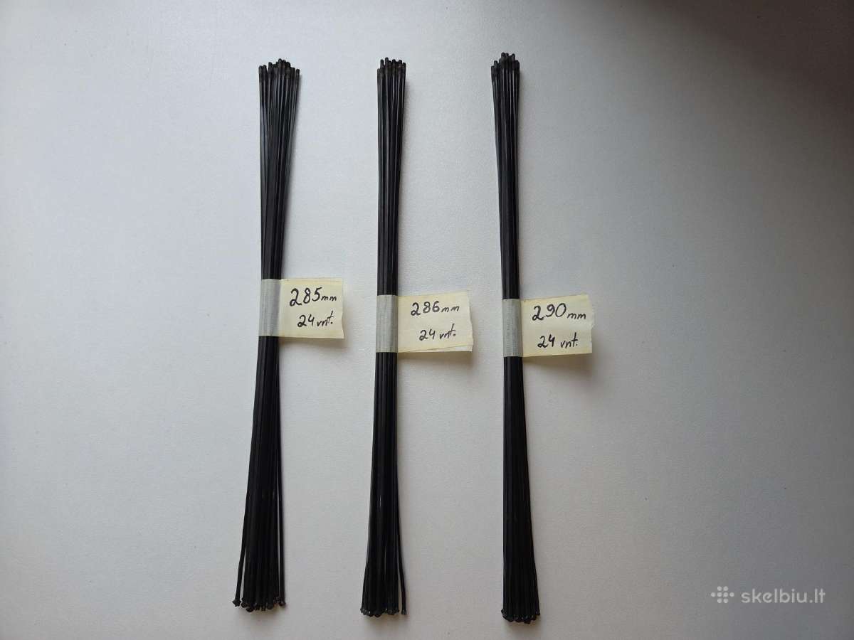 DT Swiss Aerolite Straightpull T-head stipinai