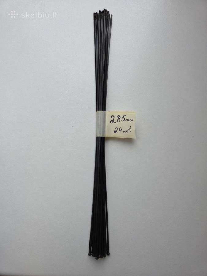 DT Swiss Aerolite Straightpull T-head stipinai - nuotraukos Nr. 2