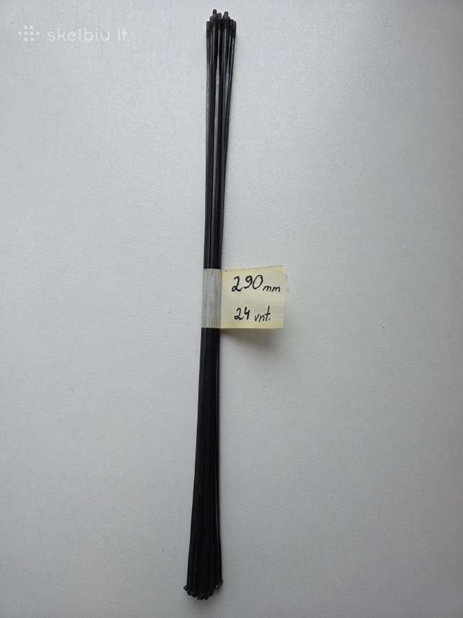 DT Swiss Aerolite Straightpull T-head stipinai - nuotraukos Nr. 4