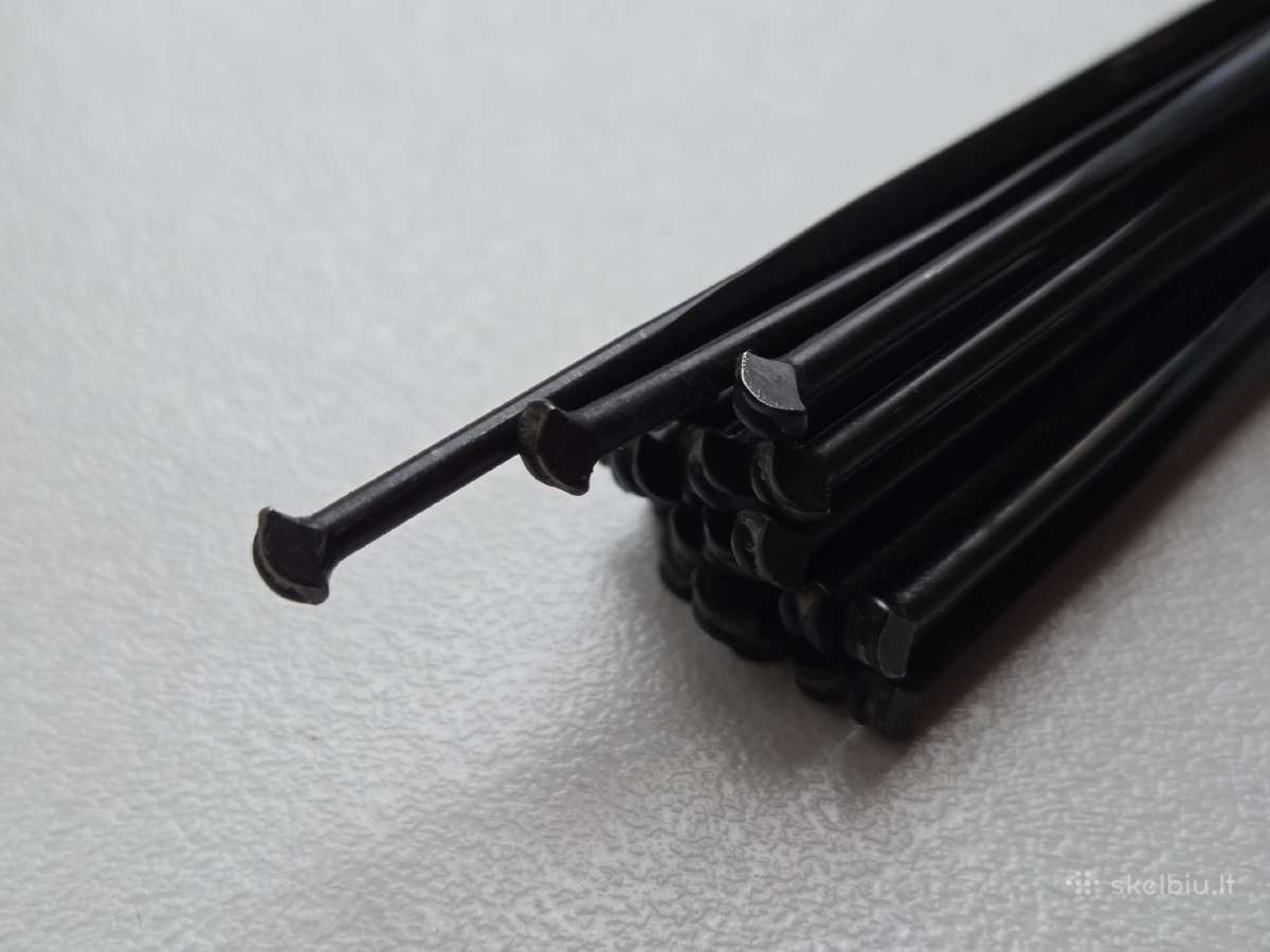 DT Swiss Aerolite Straightpull T-head stipinai - nuotraukos Nr. 5