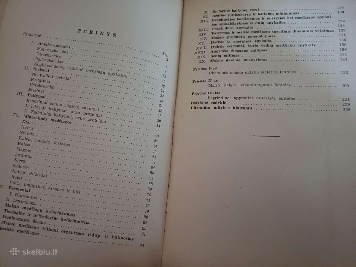 Parduodu knyga.mitybos mokslo pagrindai,1945m - nuotraukos Nr. 8