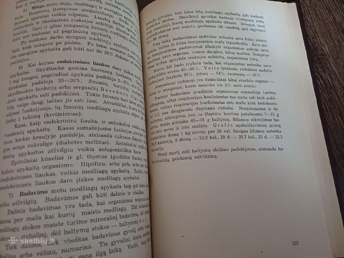 Parduodu knyga.mitybos mokslo pagrindai,1945m - nuotraukos Nr. 5