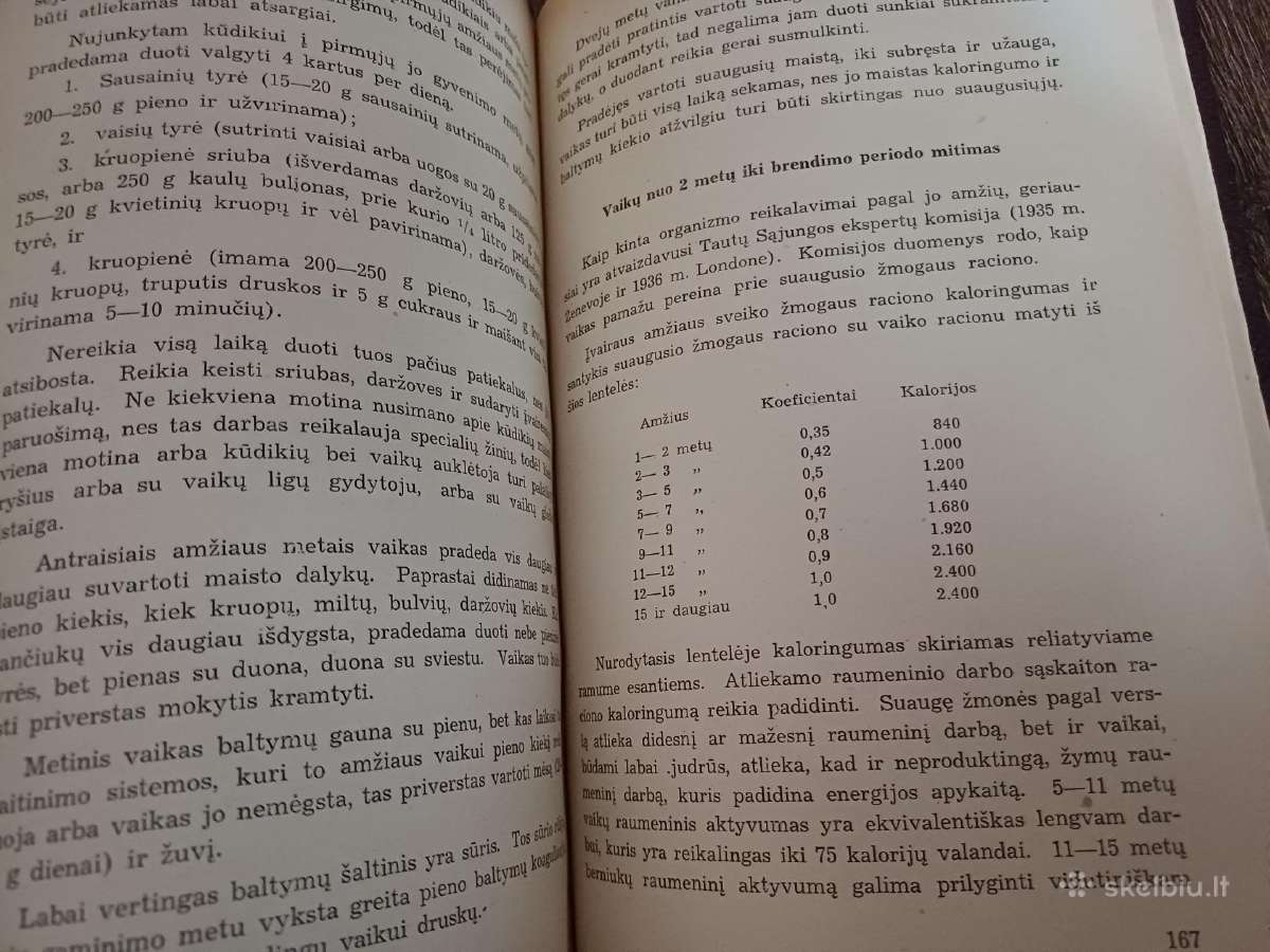 Parduodu knyga.mitybos mokslo pagrindai,1945m - nuotraukos Nr. 12