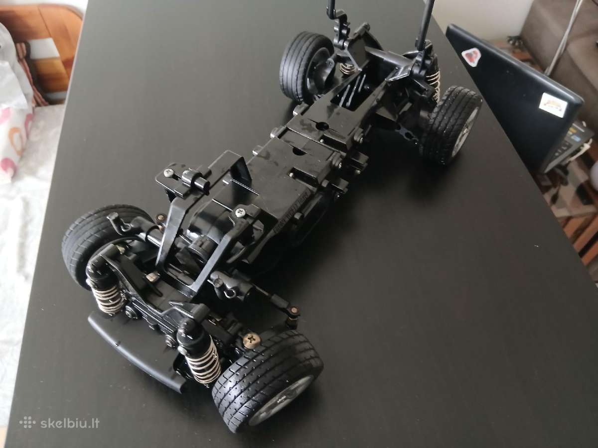 RC modelis tamiya - nuotraukos Nr. 2