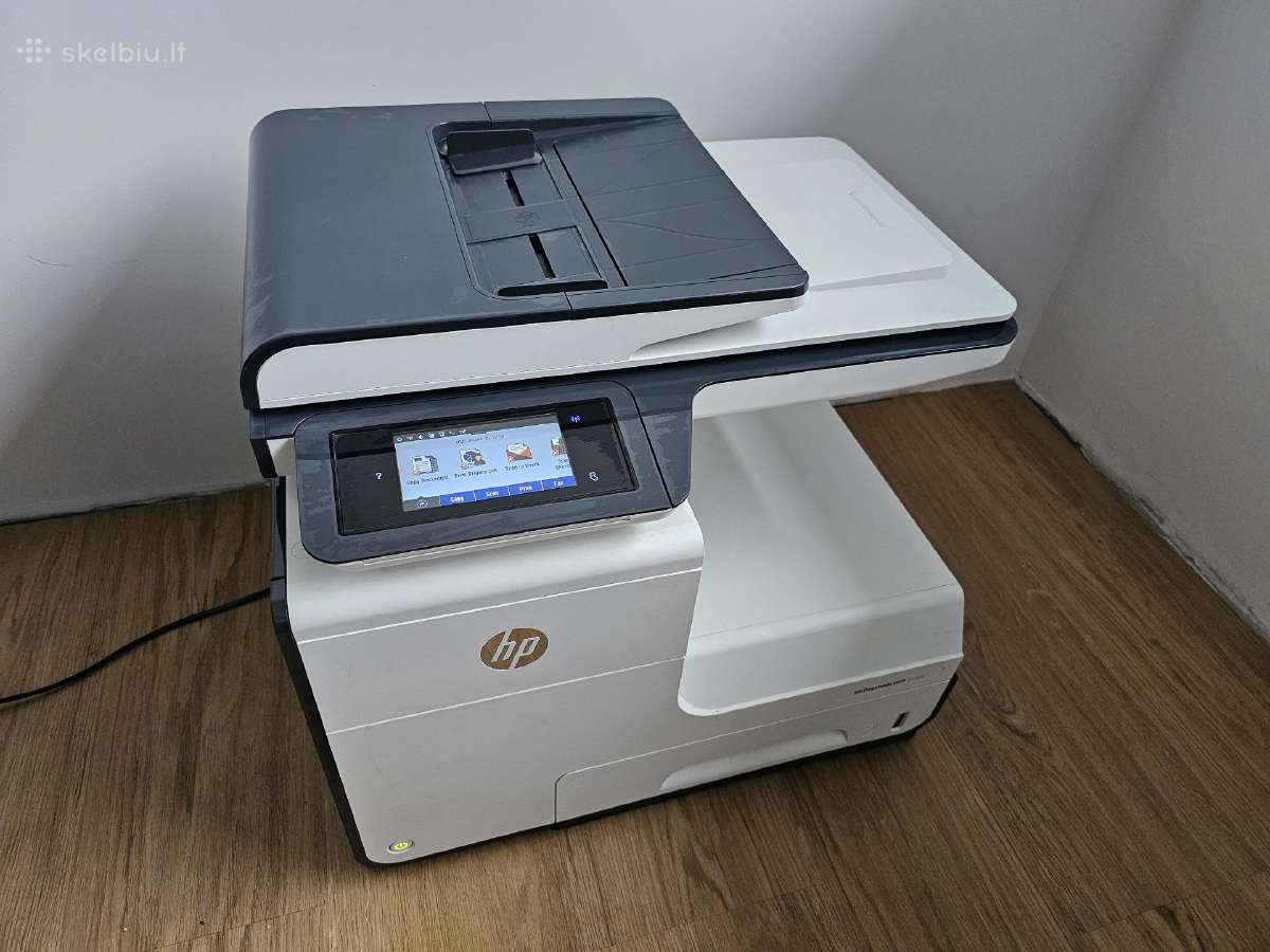 Hp Pagewide Mfp 377 dw - nuotraukos Nr. 2
