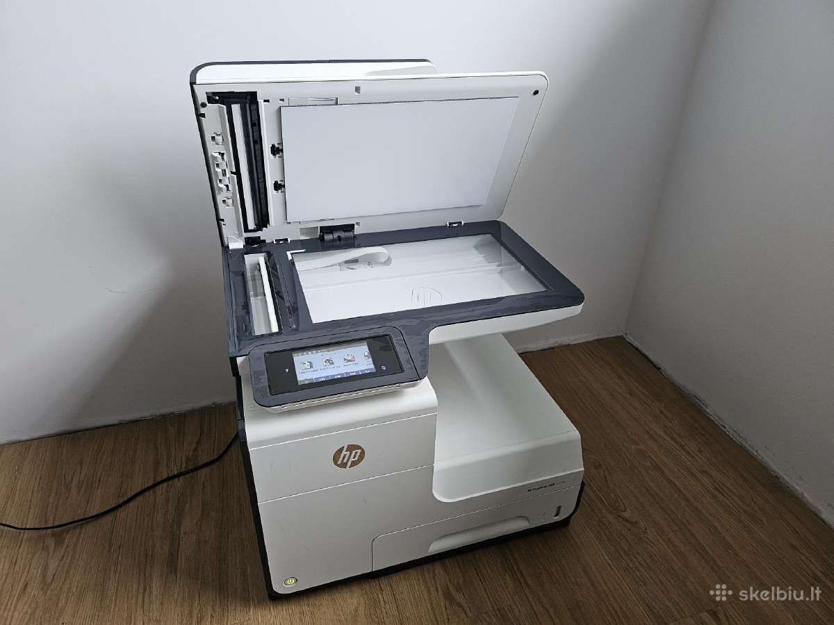 Hp Pagewide Mfp 377 dw - nuotraukos Nr. 4