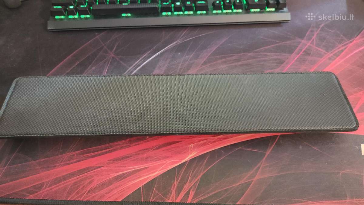 Razer Ergonomic Keyboard Rest Standard Fit - nuotraukos Nr. 2
