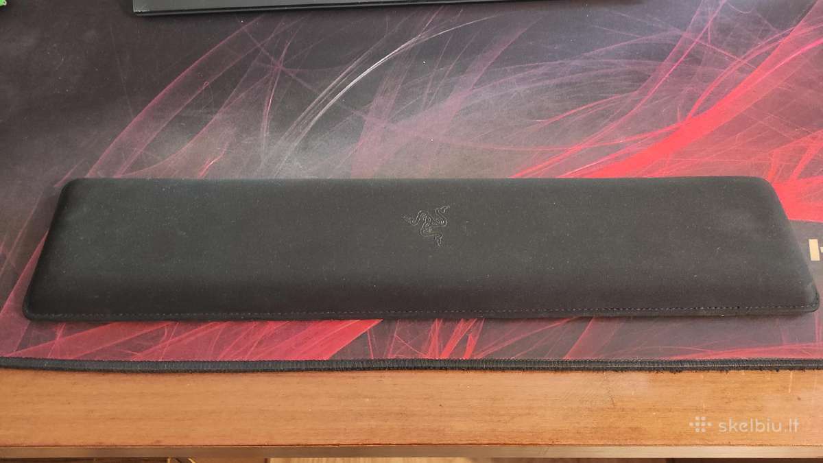 Razer Ergonomic Keyboard Rest Standard Fit