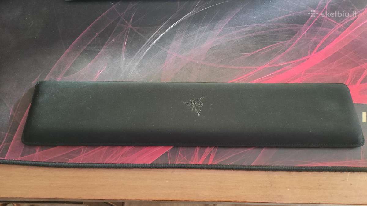 Razer Ergonomic Keyboard Rest Standard Fit - nuotraukos Nr. 3