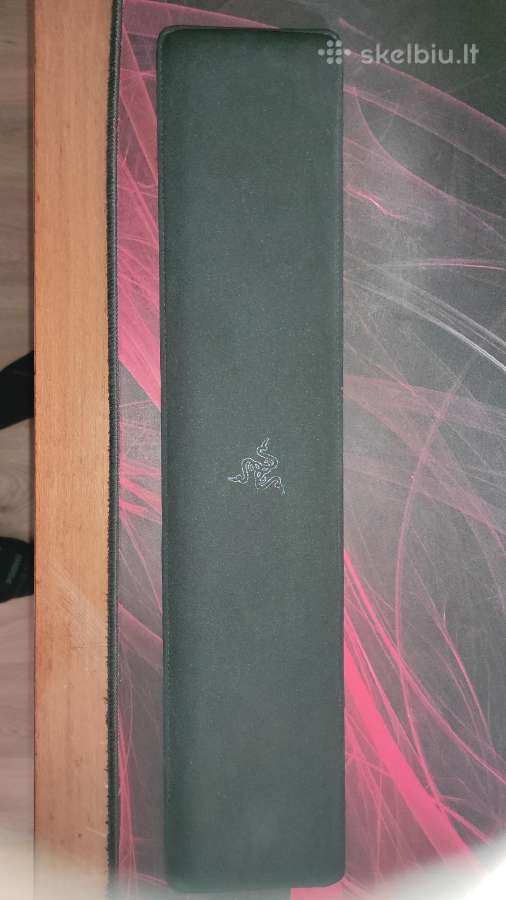 Razer Ergonomic Keyboard Rest Standard Fit - nuotraukos Nr. 4