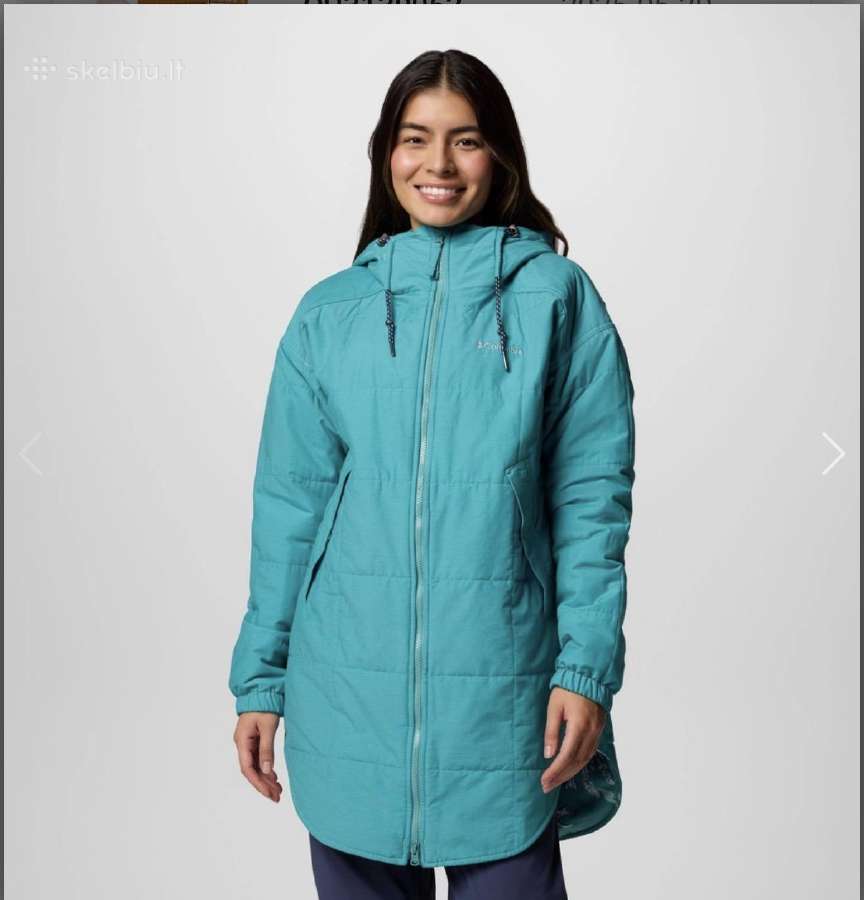 Nauja columbia XL