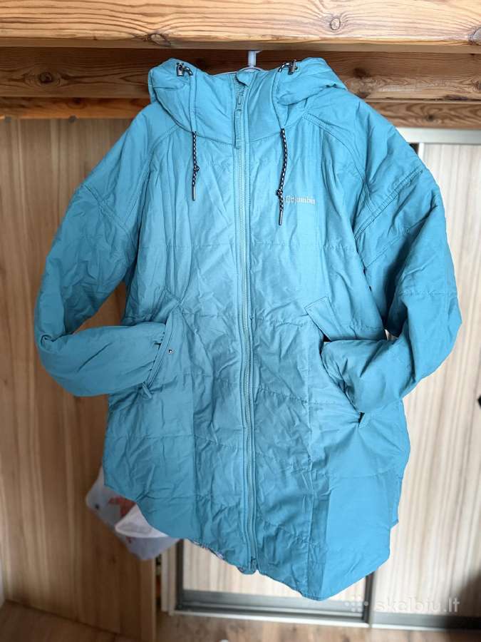 Nauja columbia XL - nuotraukos Nr. 2