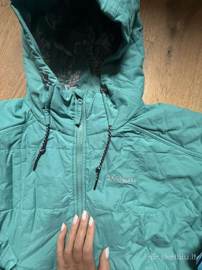 Nauja columbia XL - nuotraukos Nr. 7