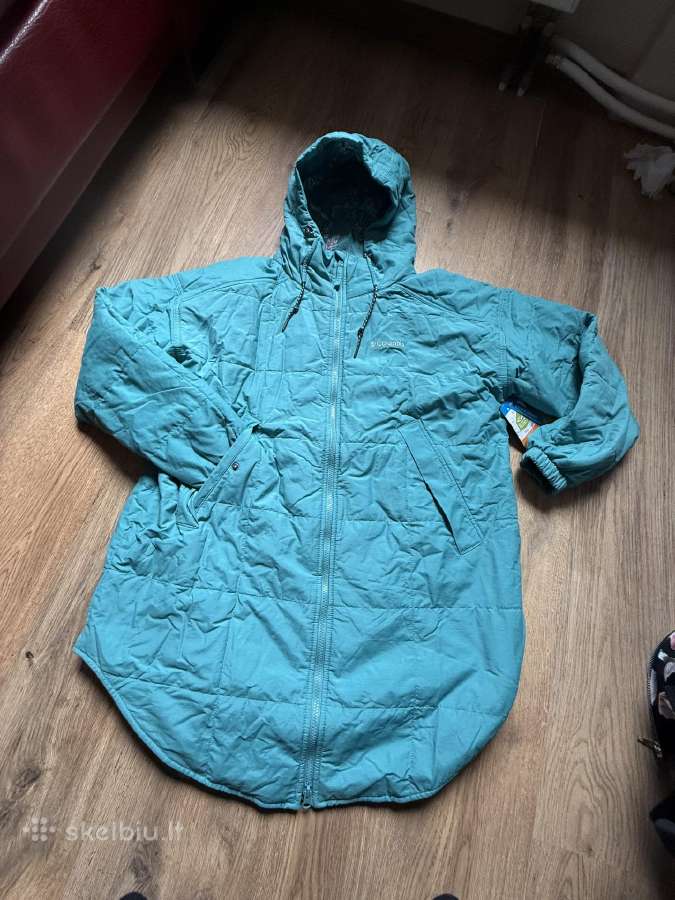 Nauja columbia XL - nuotraukos Nr. 8