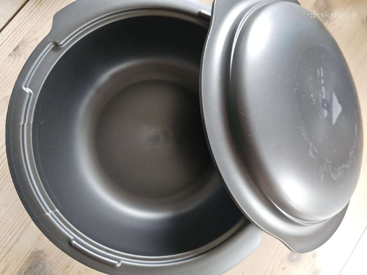 Tupperware Ultra Pro, silikoninės formos kepimui - nuotraukos Nr. 7