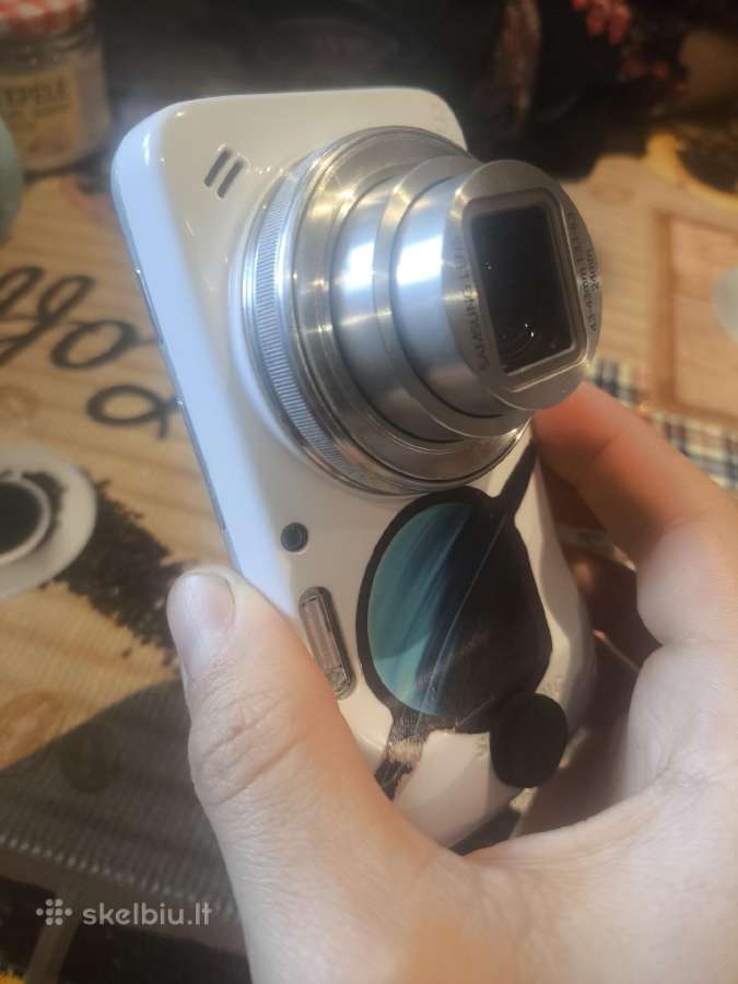 Samsung s4 zoom 