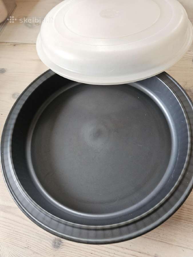 Tupperware Ultra Pro, silikoninės formos kepimui - nuotraukos Nr. 8