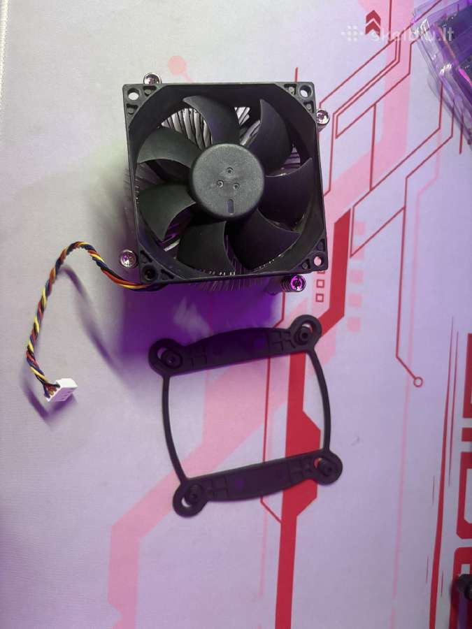 Cpu aušintuvas Hp