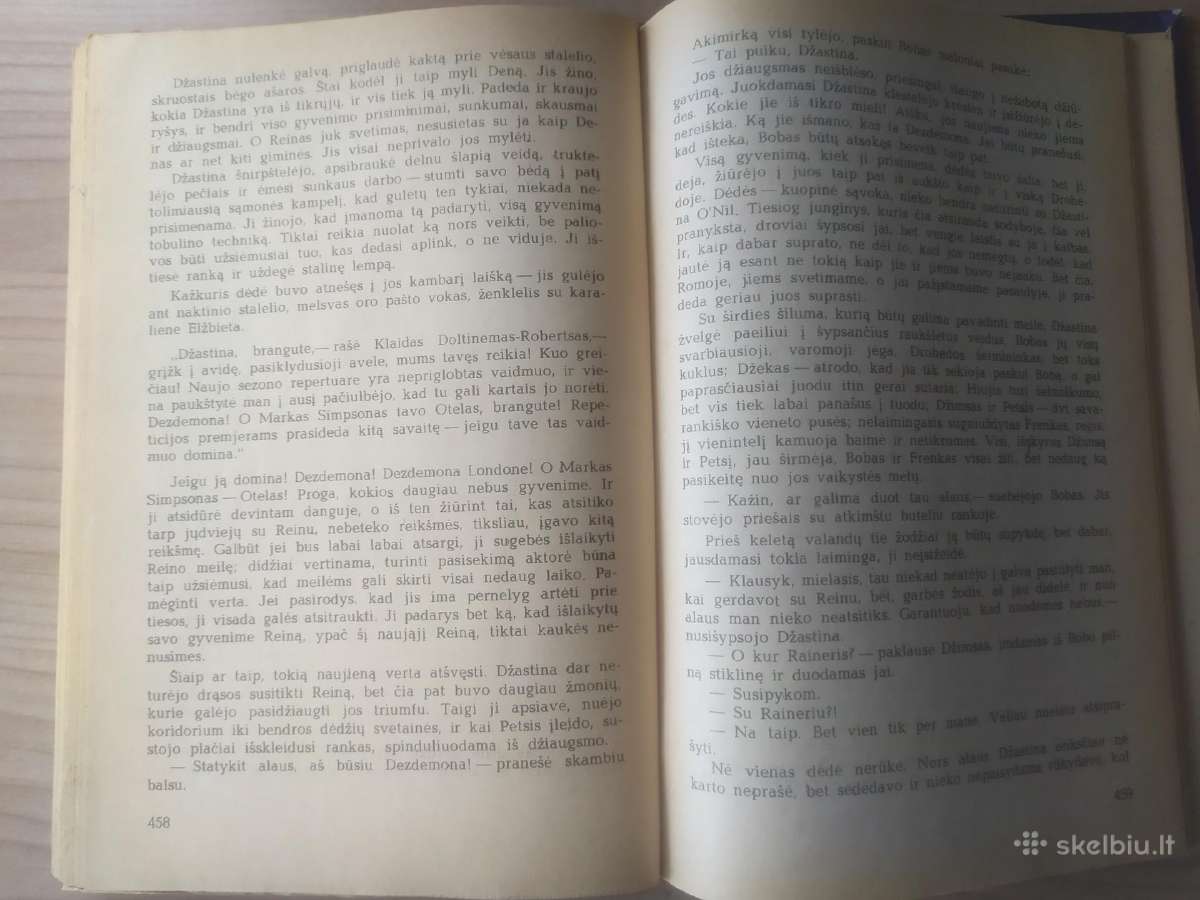 Kolina Makalou "Erškėčių paukščiai" - nuotraukos Nr. 7