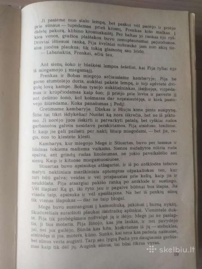 Kolina Makalou "Erškėčių paukščiai" - nuotraukos Nr. 12