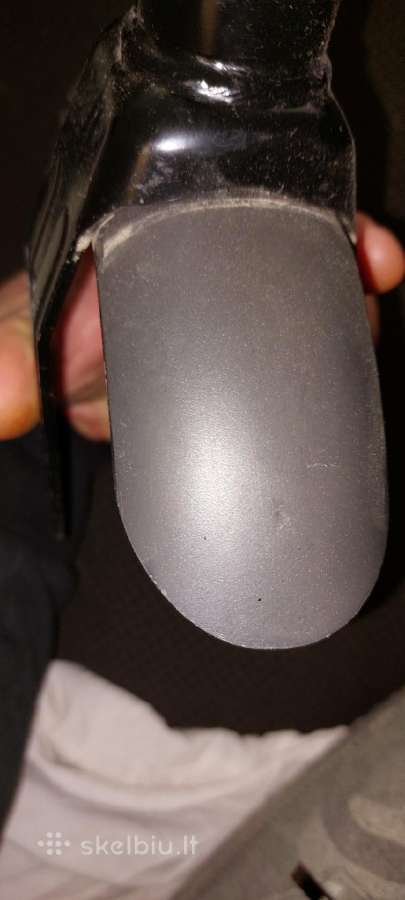 Xiaomi priekinė šakė