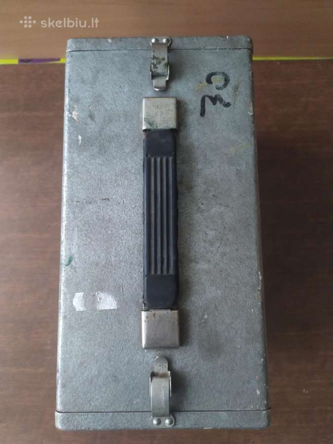 Oscilografas C1-6 - nuotraukos Nr. 5