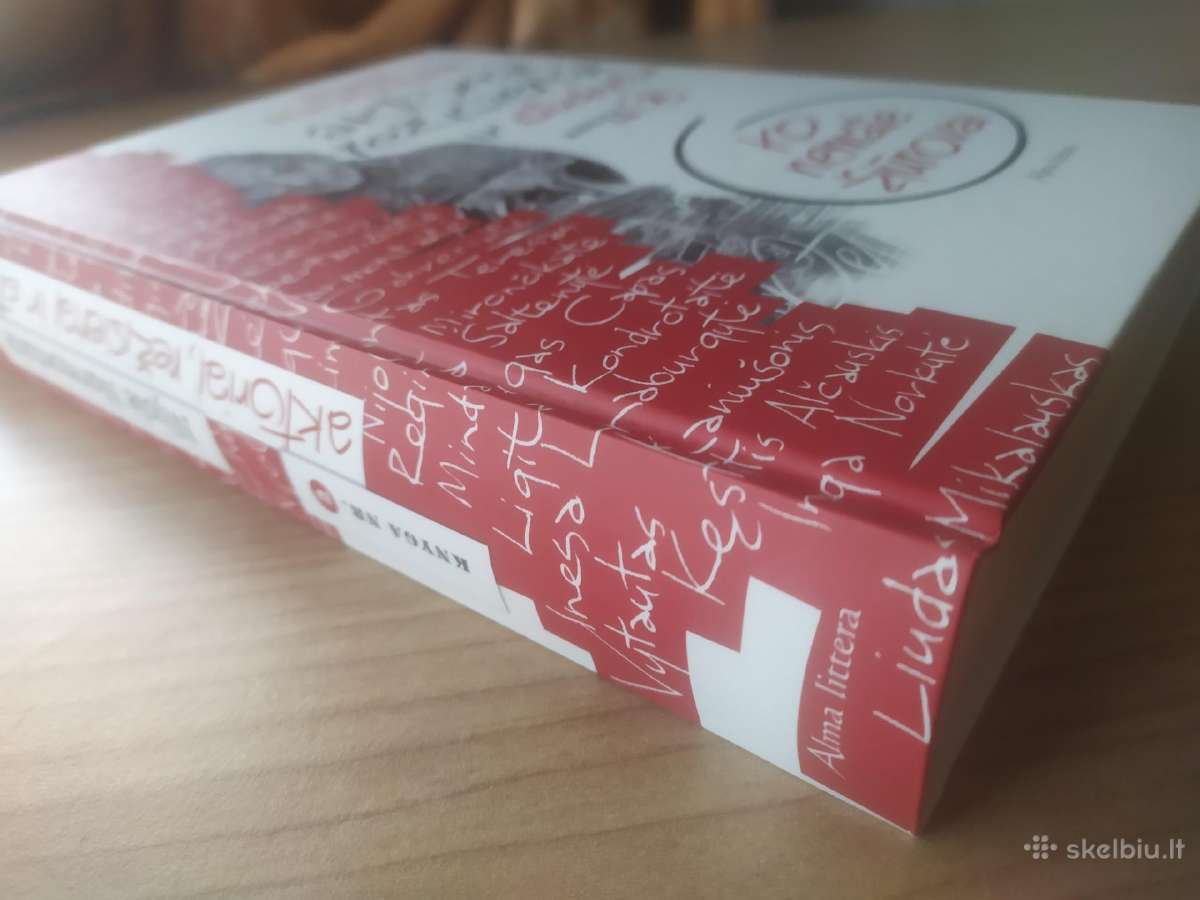 N. Narmontaitė Aktoriai, režisieriai ir studentai - nuotraukos Nr. 2