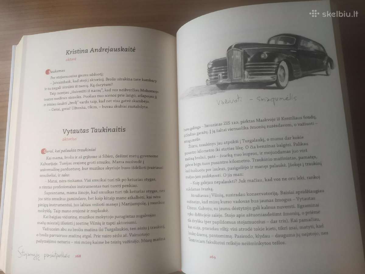 N. Narmontaitė Aktoriai, režisieriai ir studentai - nuotraukos Nr. 6