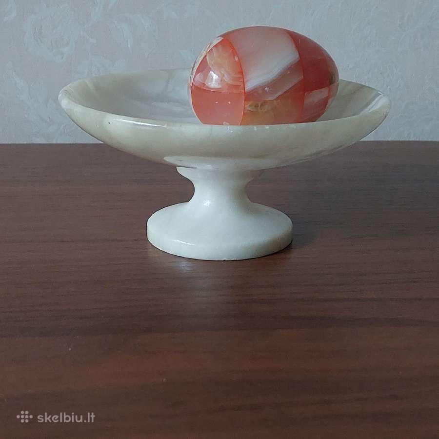Kiaušiniai iš akmens / Akmens kiaušiniai 7,5 cm. - nuotraukos Nr. 13