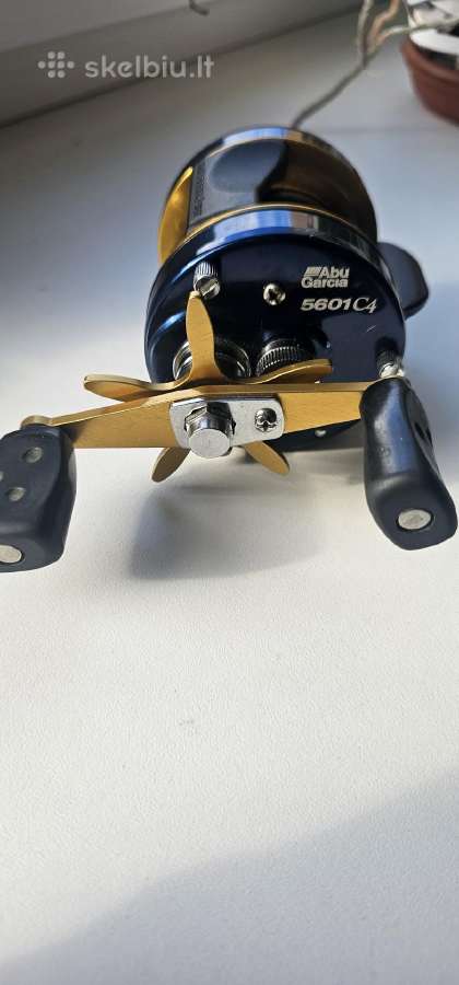 Abu Garcia 5601 C4