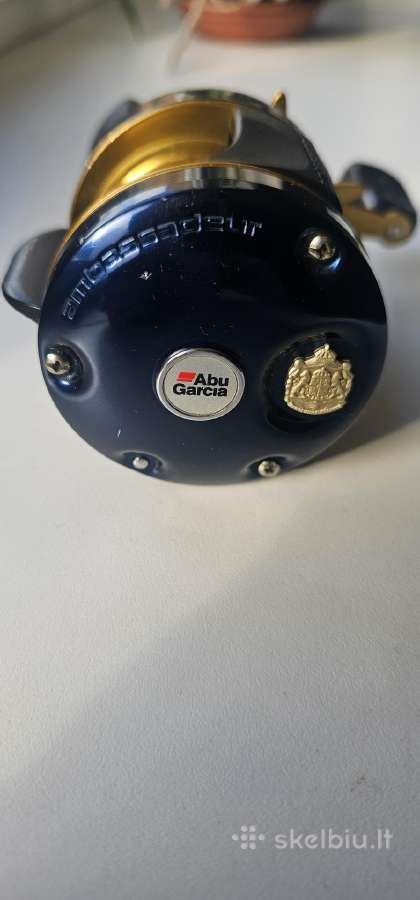Abu Garcia 5601 C4 - nuotraukos Nr. 2