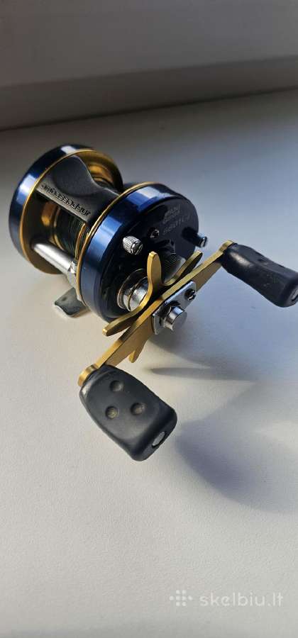 Abu Garcia 5601 C4 - nuotraukos Nr. 4