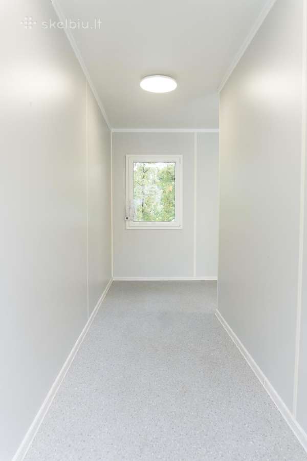 50m2 Modulinis namelis, biuras, ofisas - nuotraukos Nr. 6