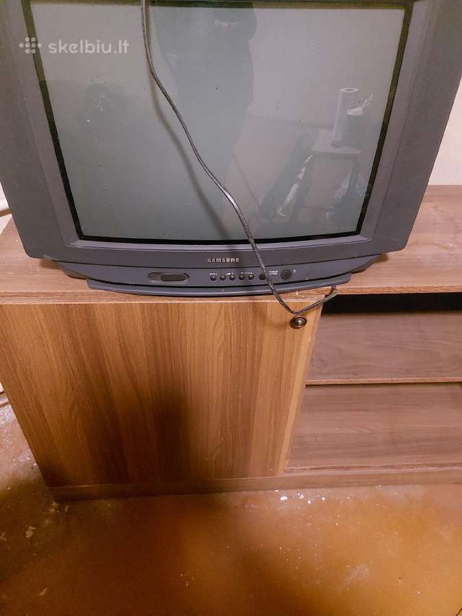Samsung televizorius - nuotraukos Nr. 3